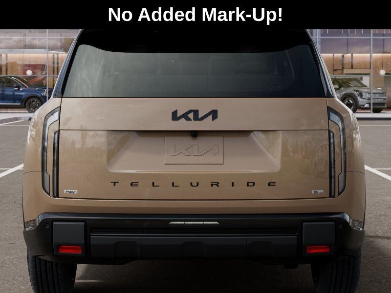 2027 Kia Telluride Hybrid X-Line SX