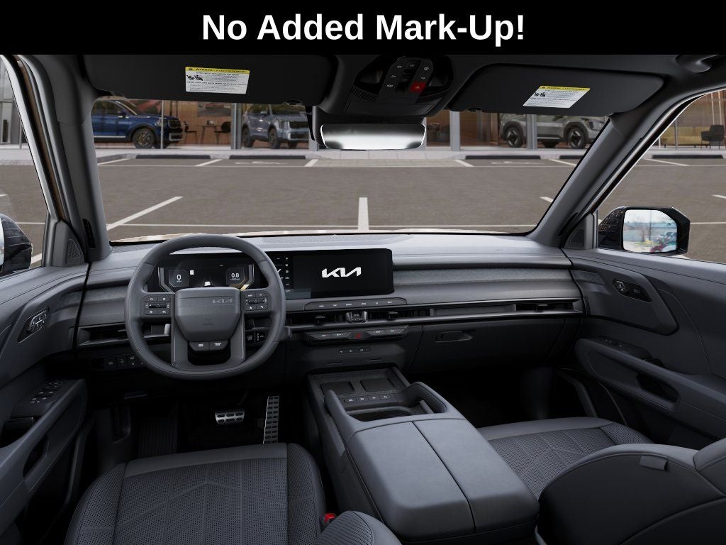 2027 Kia Telluride Hybrid X-Line SX