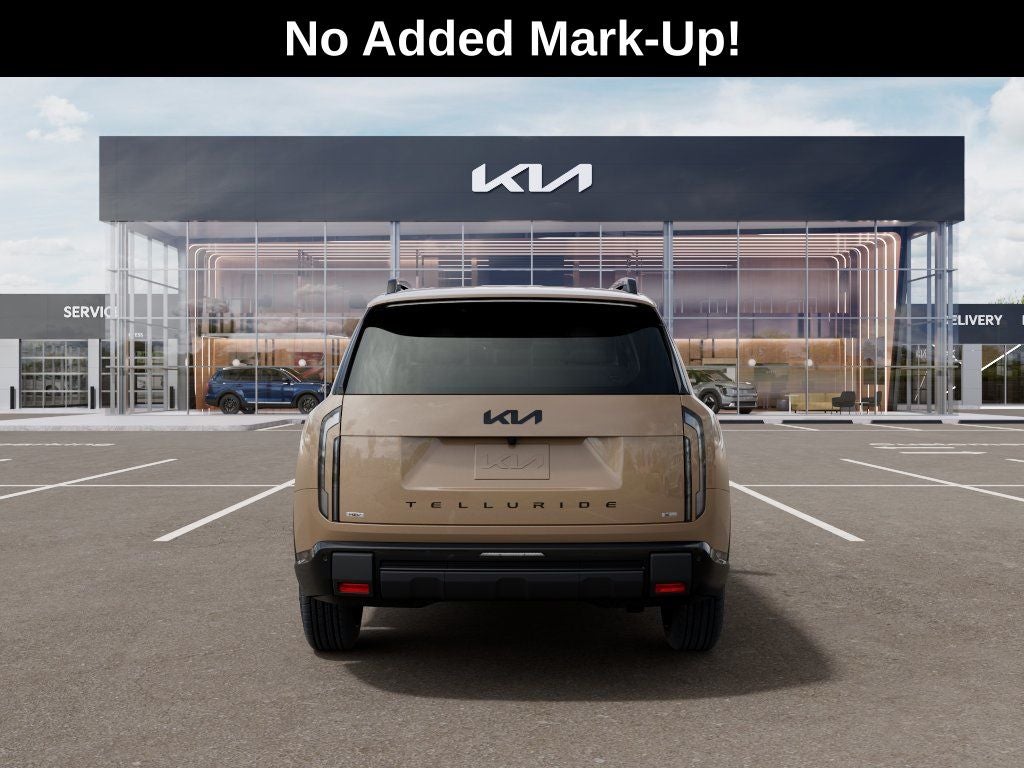 2027 Kia Telluride Hybrid X-Line SX