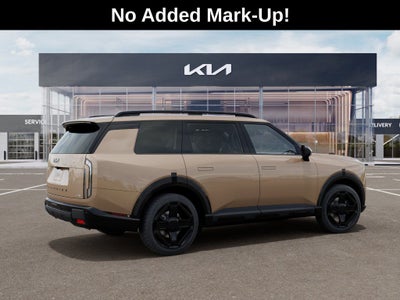 2027 Kia Telluride Hybrid X-Line SX