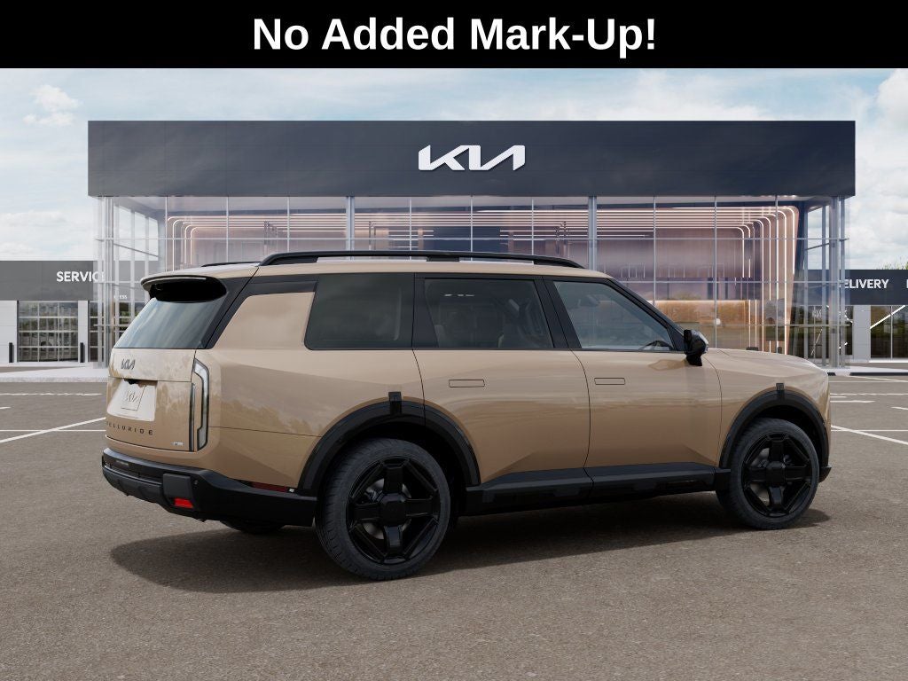 2027 Kia Telluride Hybrid X-Line SX