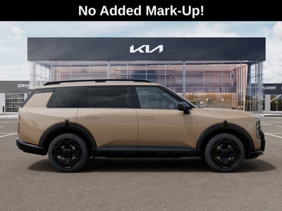 2027 Kia Telluride Hybrid X-Line SX