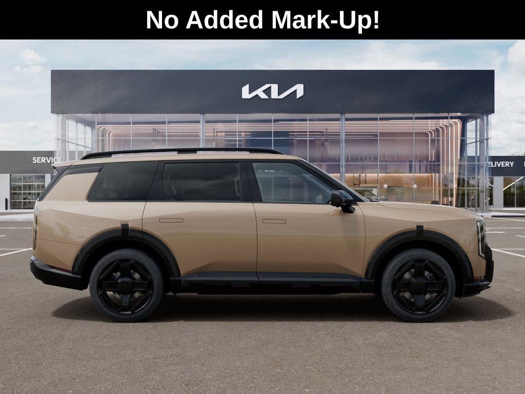 2027 Kia Telluride Hybrid X-Line SX