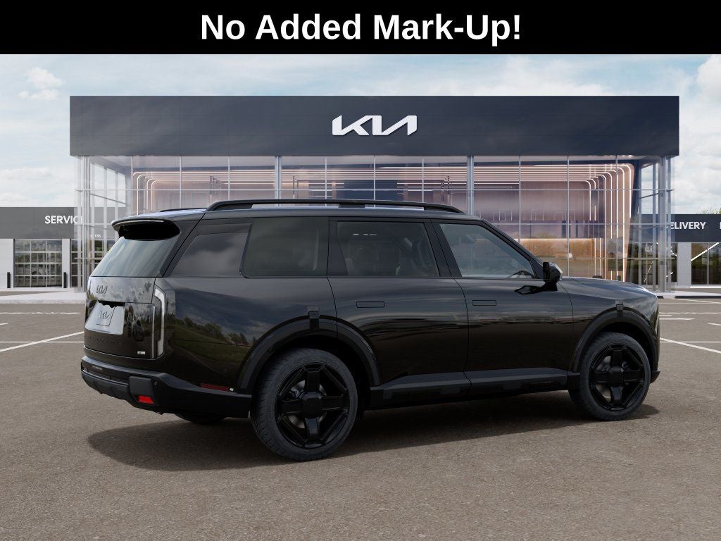 2027 Kia Telluride Hybrid X-Line SX