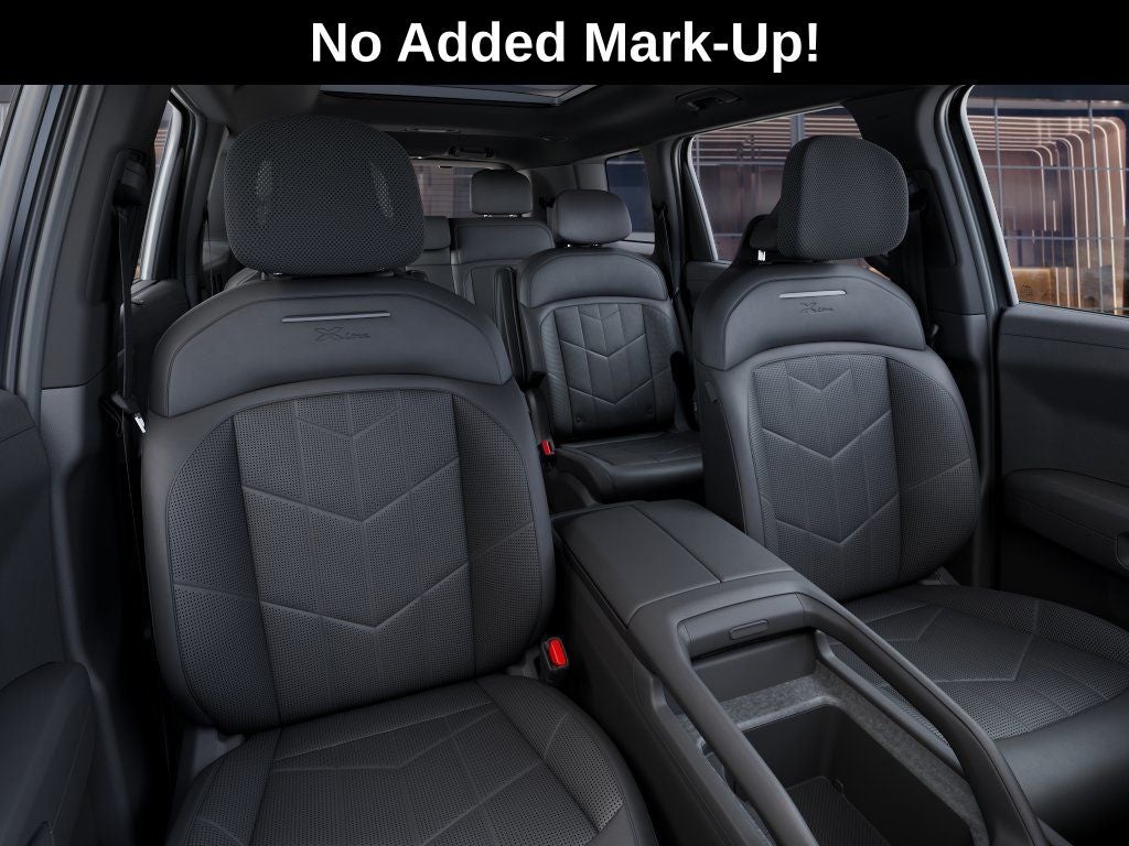 2027 Kia Telluride Hybrid X-Line SX
