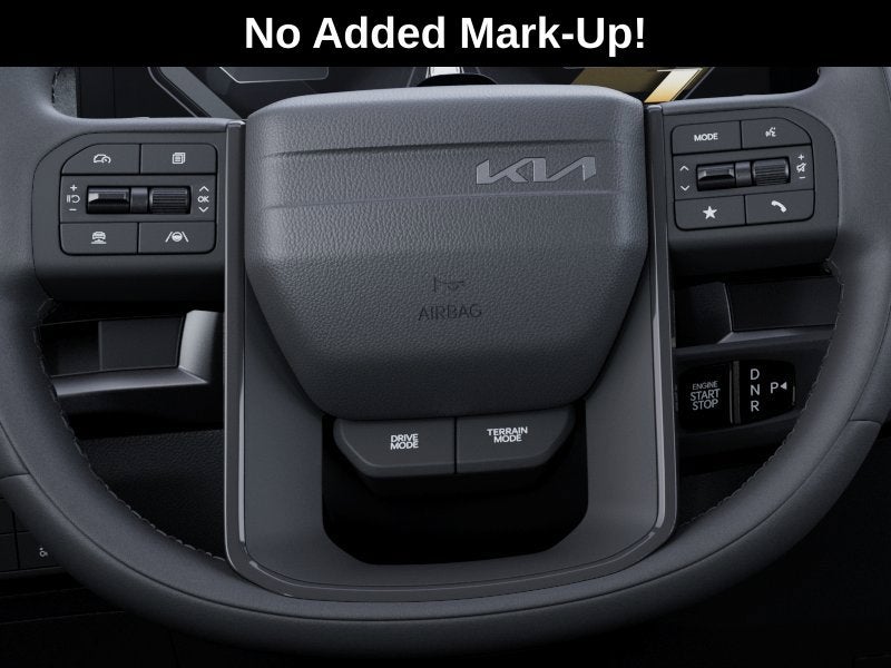 2027 Kia Telluride Hybrid X-Line SX