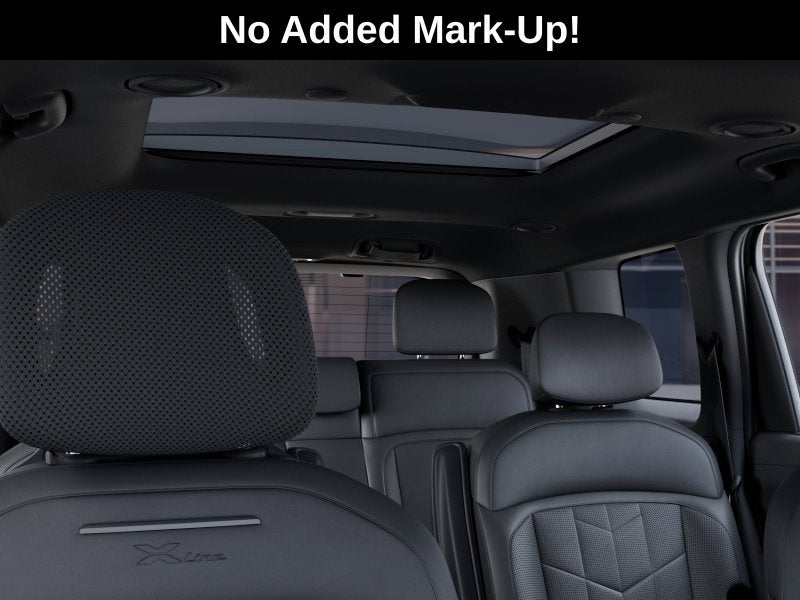 2027 Kia Telluride Hybrid X-Line SX