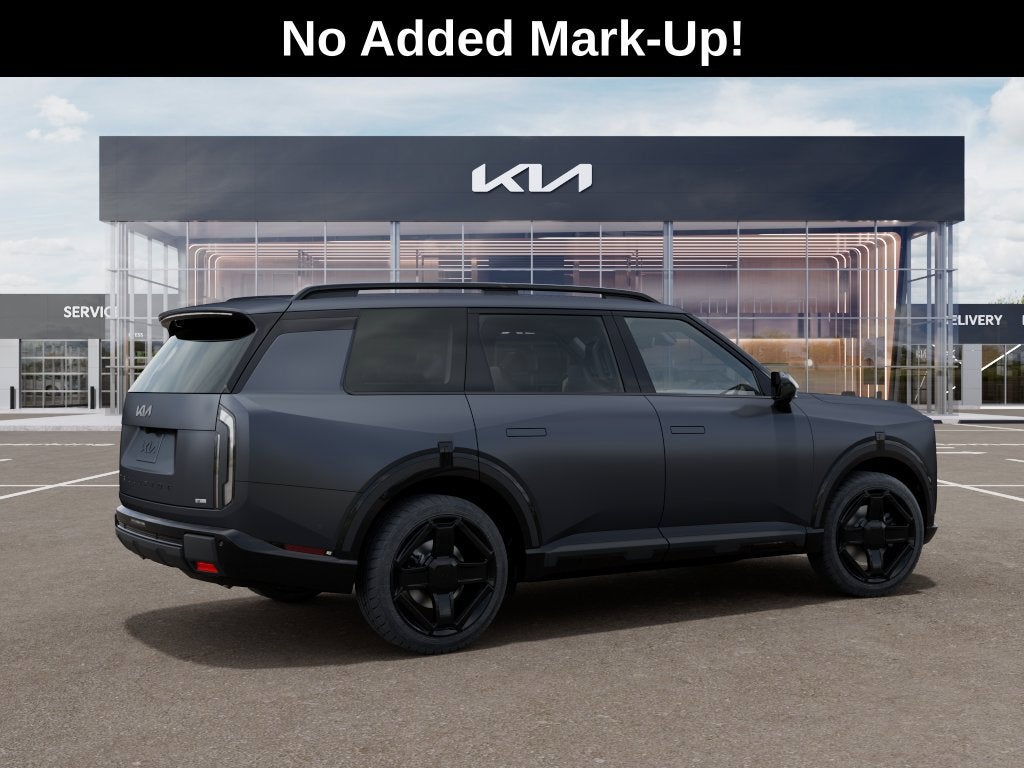 2027 Kia Telluride Hybrid X-Line SX