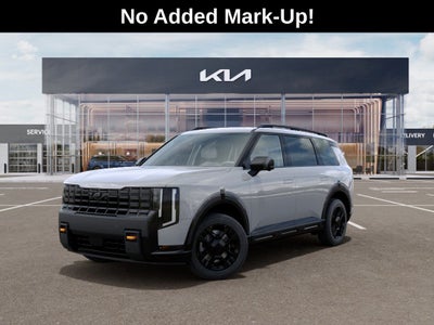 2027 Kia Telluride X-Pro SX-Prestige