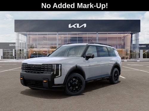 2027 Kia Telluride X-Pro SX-Prestige