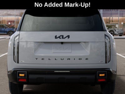 2027 Kia Telluride X-Pro SX-Prestige