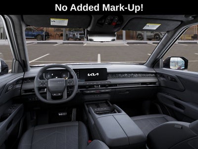 2027 Kia Telluride X-Pro SX-Prestige