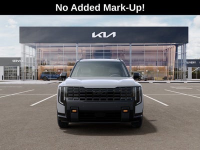 2027 Kia Telluride X-Pro SX-Prestige