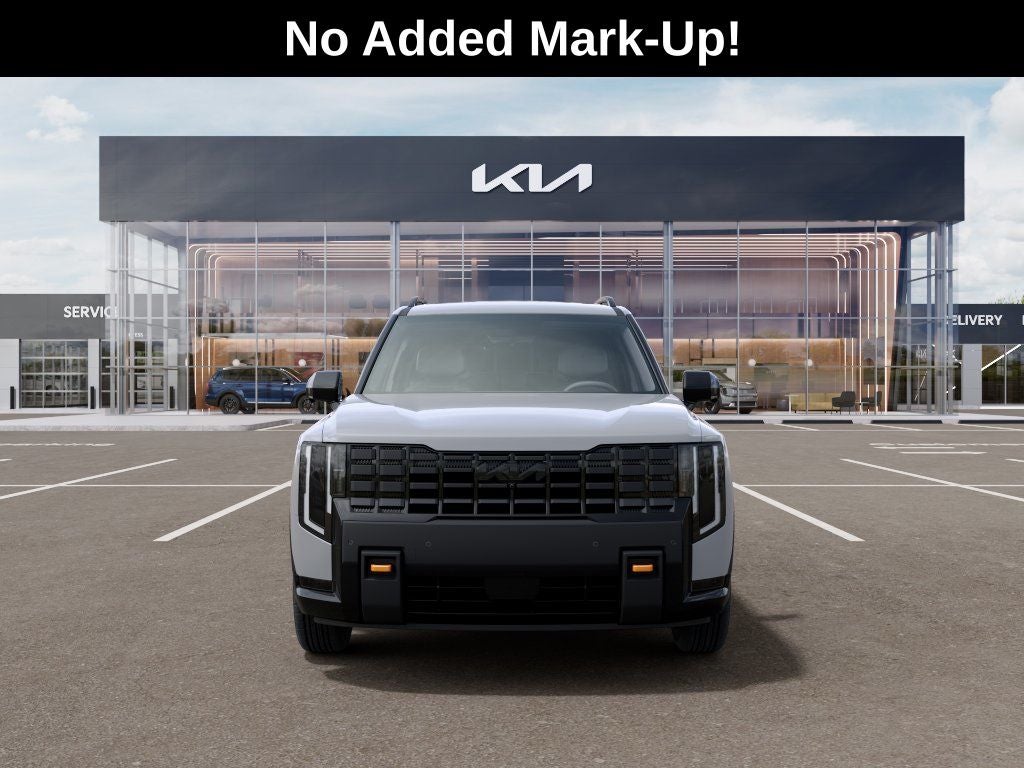 2027 Kia Telluride X-Pro SX-Prestige