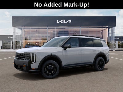 2027 Kia Telluride X-Pro SX-Prestige