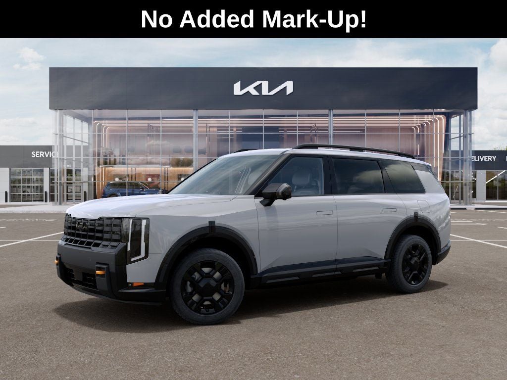 2027 Kia Telluride X-Pro SX-Prestige