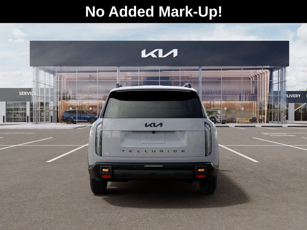 2027 Kia Telluride X-Pro SX-Prestige