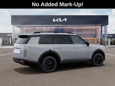 2027 Kia Telluride X-Pro SX-Prestige