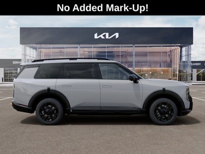 2027 Kia Telluride X-Pro SX-Prestige