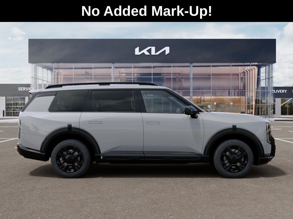 2027 Kia Telluride X-Pro SX-Prestige