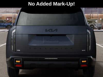 2027 Kia Telluride X-Pro SX-Prestige