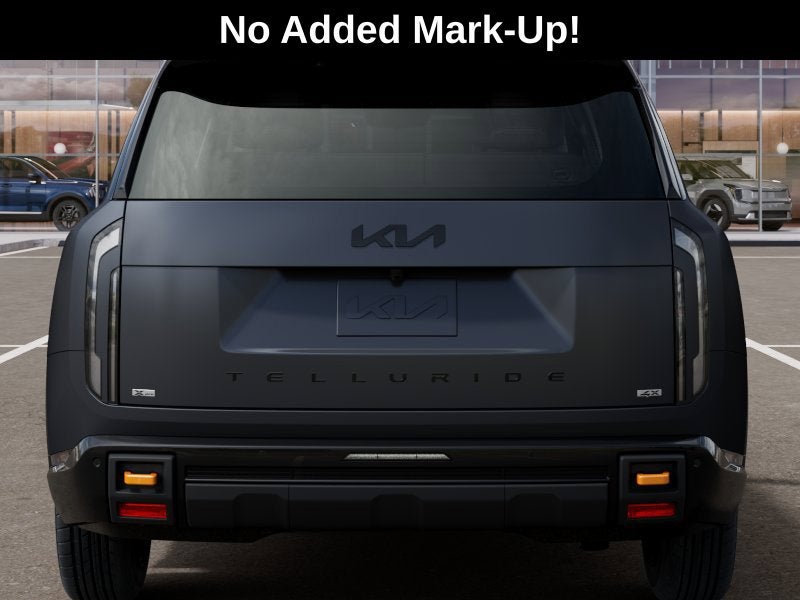 2027 Kia Telluride X-Pro SX-Prestige