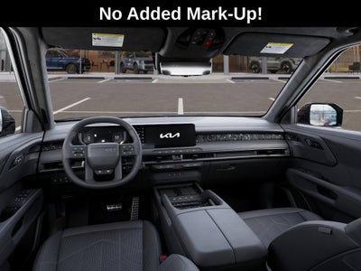 2027 Kia Telluride X-Pro SX-Prestige