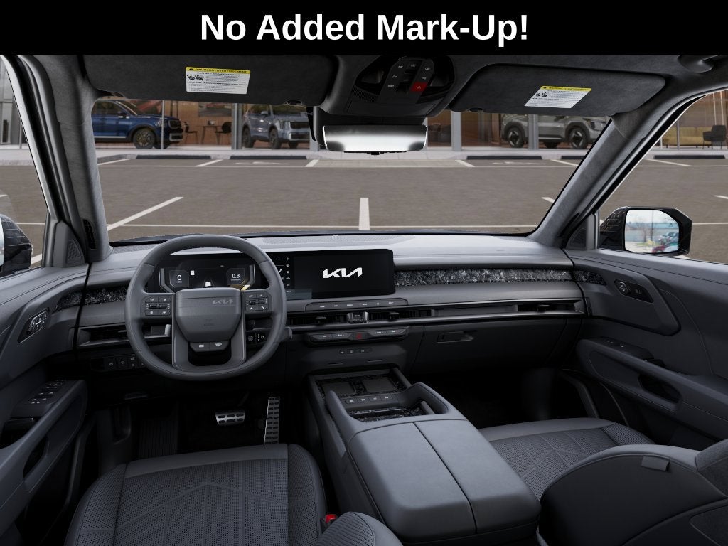 2027 Kia Telluride X-Pro SX-Prestige