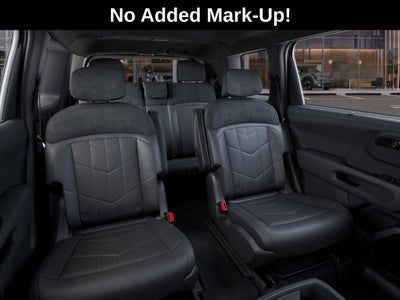 2027 Kia Telluride X-Pro SX-Prestige
