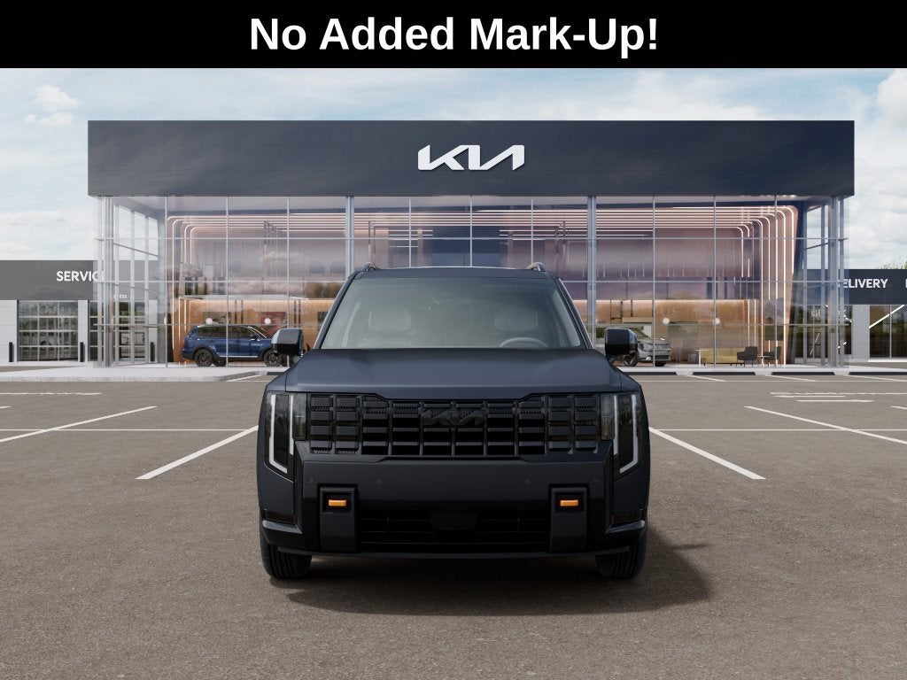 2027 Kia Telluride X-Pro SX-Prestige