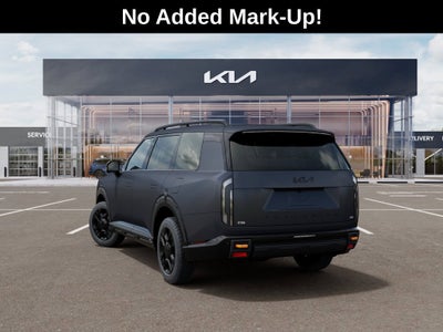 2027 Kia Telluride X-Pro SX-Prestige