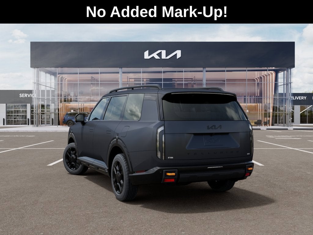 2027 Kia Telluride X-Pro SX-Prestige