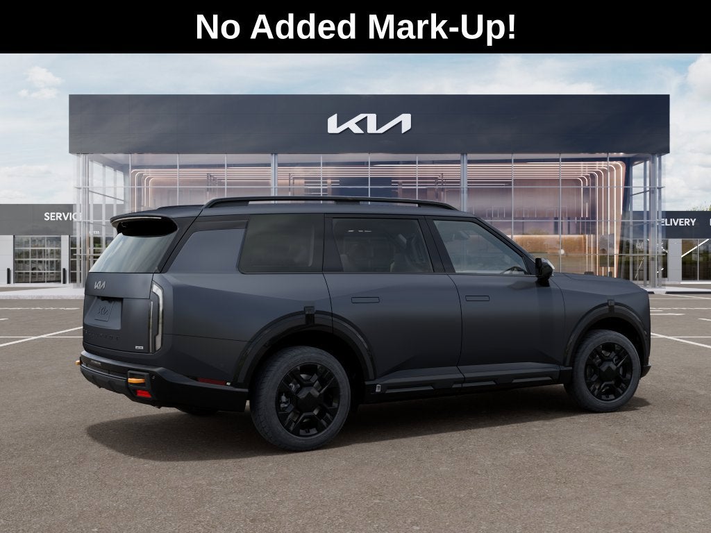 2027 Kia Telluride X-Pro SX-Prestige