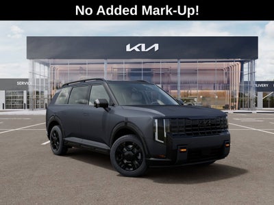 2027 Kia Telluride X-Pro SX-Prestige