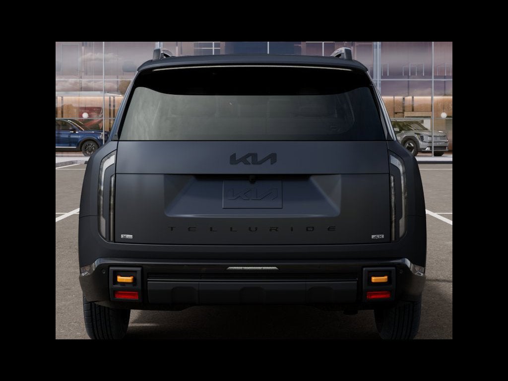 2027 Kia Telluride X-Pro SX-Prestige