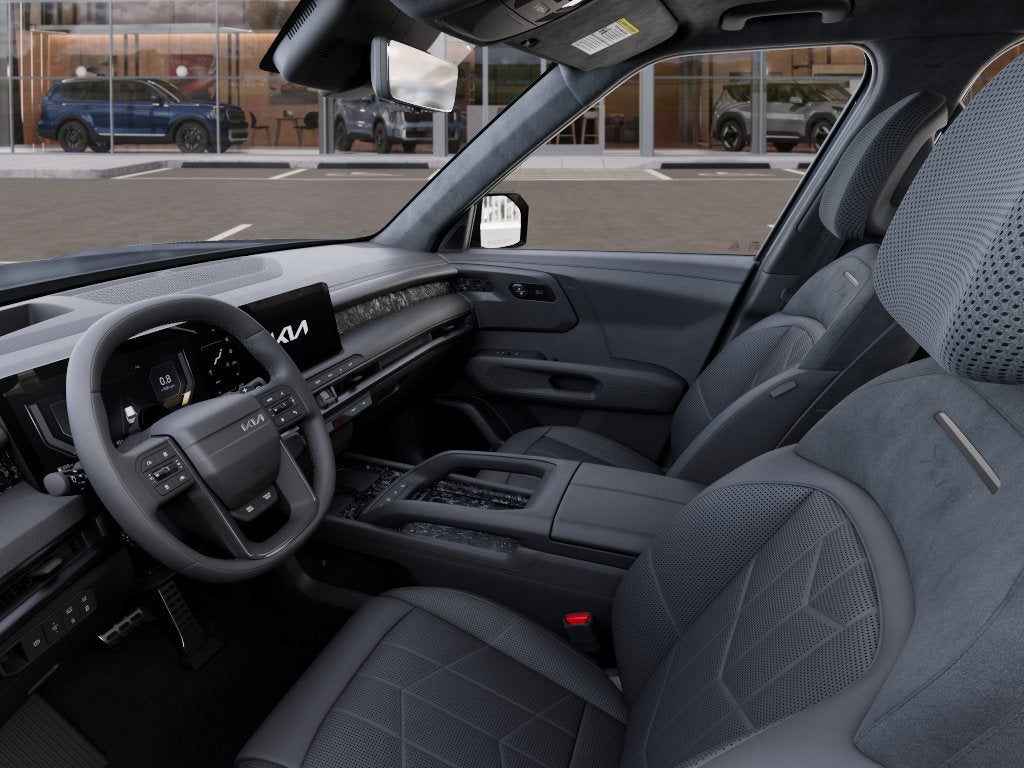 2027 Kia Telluride X-Pro SX-Prestige