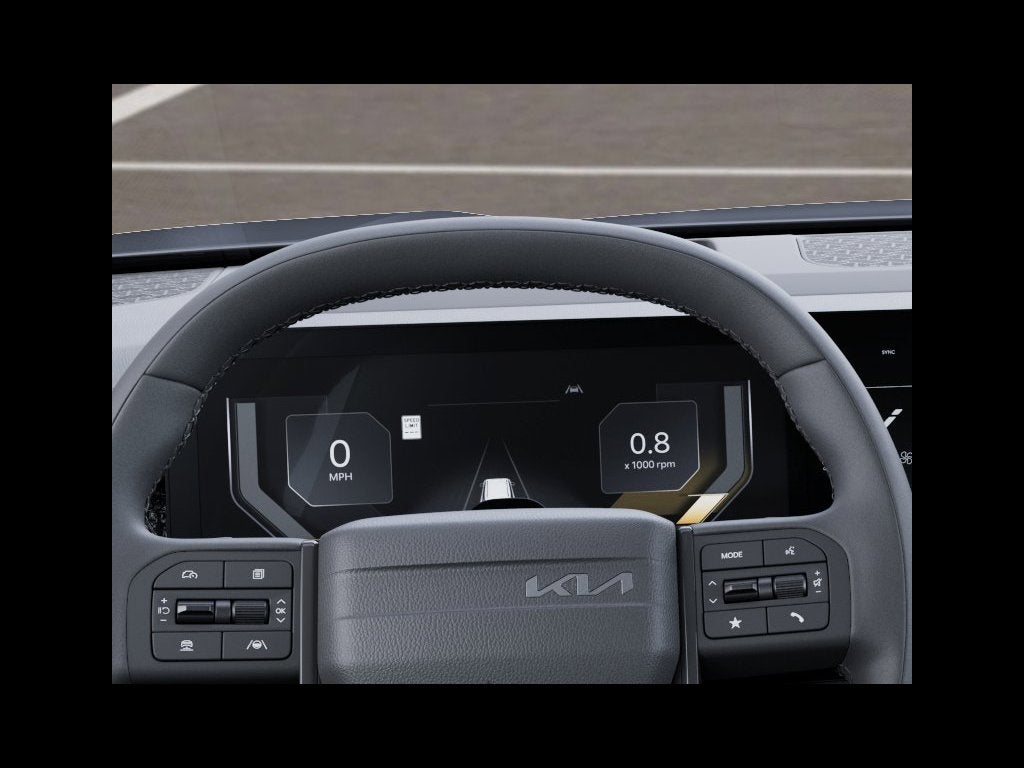 2027 Kia Telluride X-Pro SX-Prestige