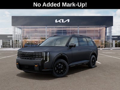 2027 Kia Telluride X-Pro SX-Prestige