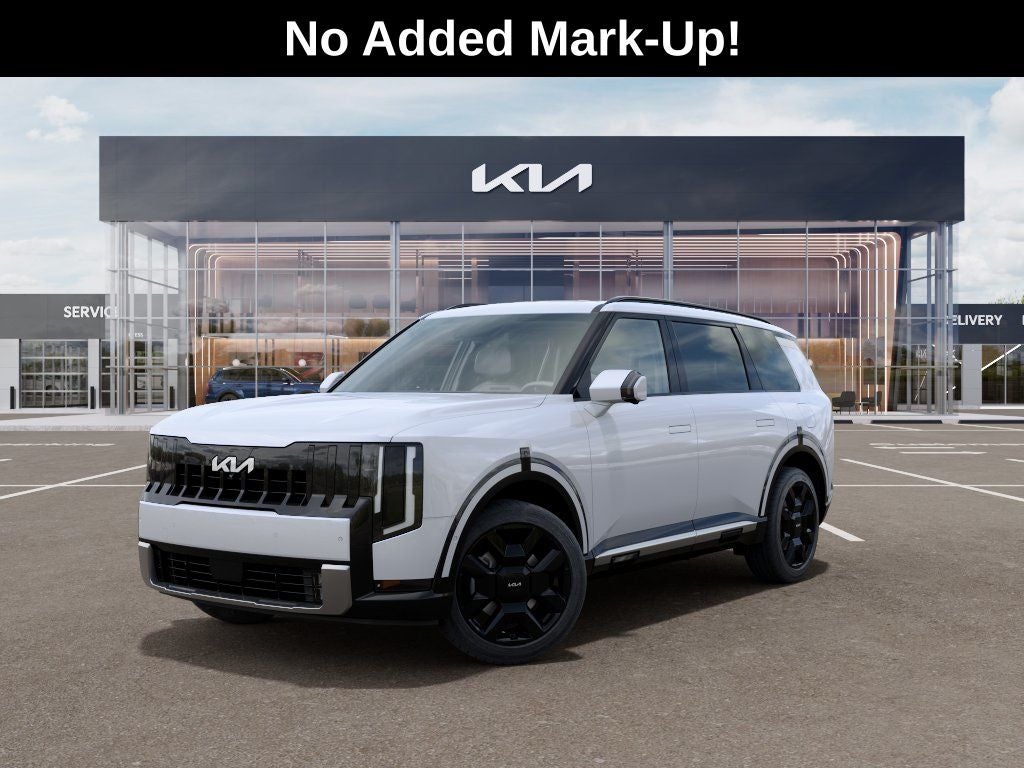 2027 Kia Telluride SX-Prestige