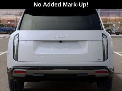 2027 Kia Telluride SX-Prestige