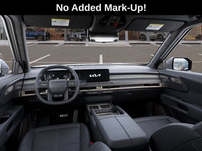 2027 Kia Telluride SX-Prestige