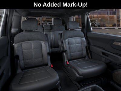 2027 Kia Telluride SX-Prestige