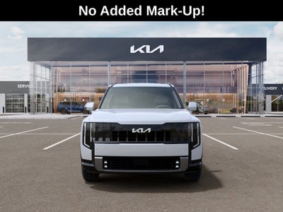 2027 Kia Telluride SX-Prestige