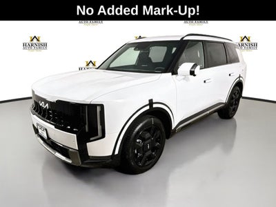 2027 Kia Telluride SX-Prestige