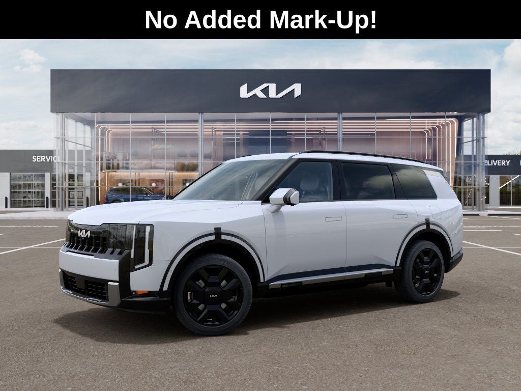 2027 Kia Telluride SX-Prestige
