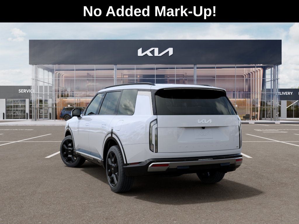 2027 Kia Telluride SX-Prestige