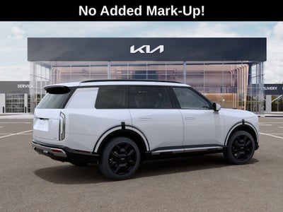 2027 Kia Telluride SX-Prestige