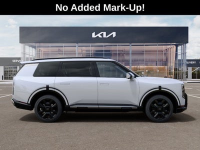 2027 Kia Telluride SX-Prestige