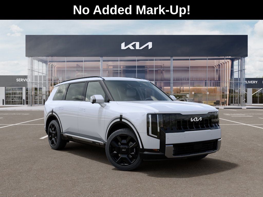 2027 Kia Telluride SX-Prestige