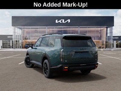2027 Kia Telluride X-Pro SX-Prestige